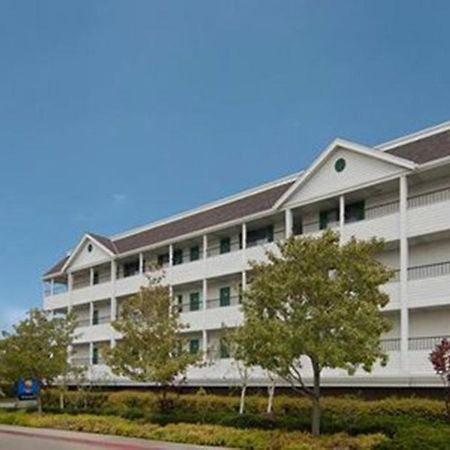 San Mateo Sfo Airport Hotel Zewnętrze zdjęcie